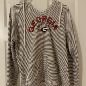 university of georgia bulldogs sweater